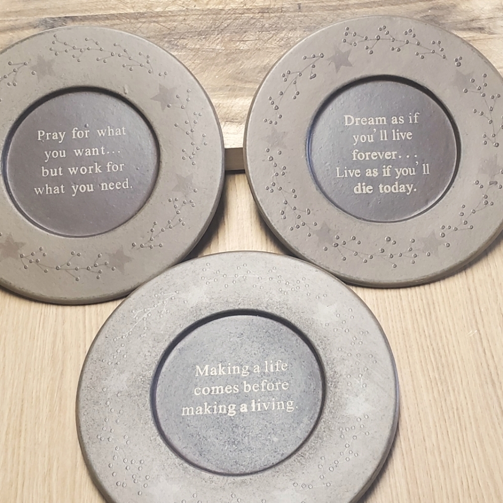 Decorative Dishes